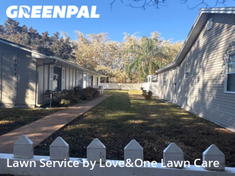 Landscaping Companies In Orlando,32806,Landscaping Cleanup by Love&One Lawn Care, work completed in Feb , 2026