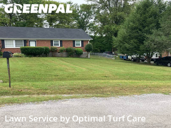 Lawn Mowing nearby Mt. Juliet, TN, 