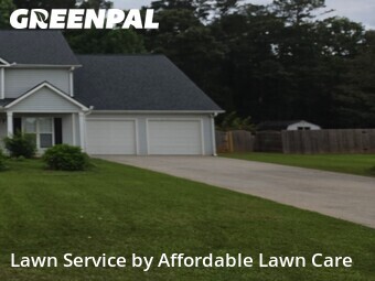 Grass Cut nearby Powder Springs, GA, 