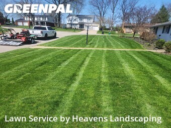 Landscaping Cleanup In Pittsburgh,15237,Landscaping Installation by Heavens Landscaping, work completed in Apr , 2026