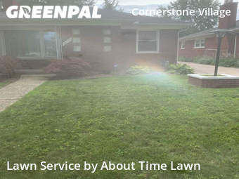 Lawn Cut nearby Detroit, MI, 