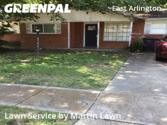 Yard Mowing nearby Arlington, TX, 