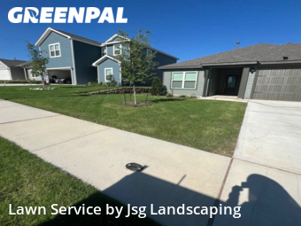 Lawn Cutting nearby Krum, TX, 