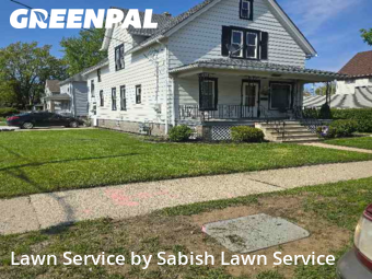 Lawn Care Service nearby Kenosha, WI, 