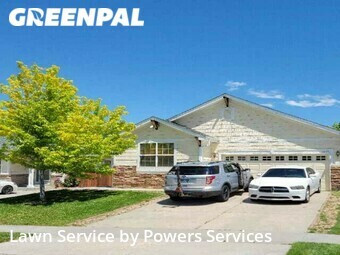 Grass Cuttingin Commerce City,80022,Yard Mowing by Powers Services, work completed in Oct , 2025