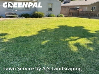 Lawn Mowing Service nearby Tracy, CA, 