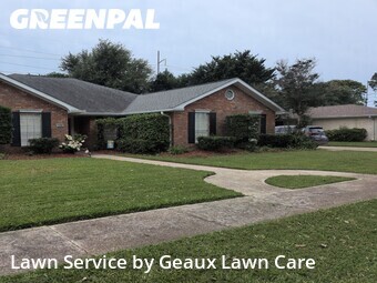 Grass Cut nearby Kenner, LA, 