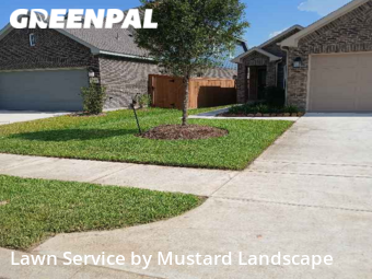 Lawn Mowing nearby Cypress, TX, 