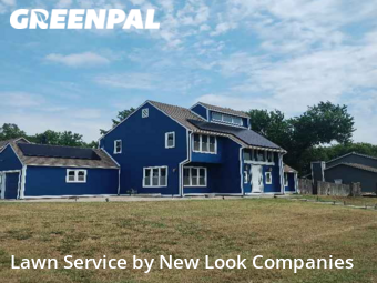 Weed Trimming in Derby, 67037, Yard Upkeep by New Look Companies , work completed in Nov , 2025