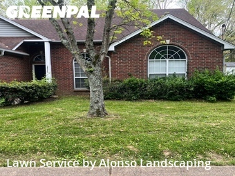 Yard Mowing nearby Antioch, TN, 