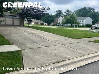 Grass Cutting nearby Lebanon, OH, 