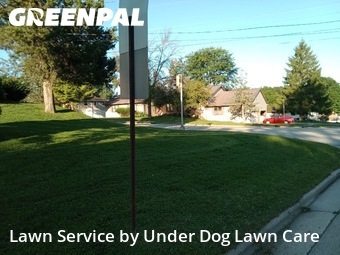 Grass Cutting nearby Green Bay, WI, 