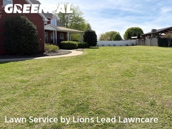 Grass Cut nearby Smyrna, TN, 