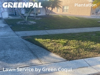 Lawn Mowing nearby Tampa, FL, 