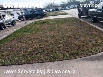 Grass Cut nearby Oklahoma City, OK, 