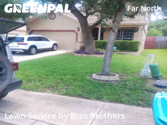 Grass Cutting nearby San Antonio, TX, 