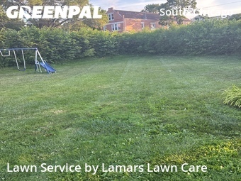 Grass Cutin Chicago,60617,Lawn Service by Lamars Lawn Care, work completed in Jun , 2026