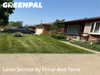 Lawn Maintenance nearby Warren, MI, 