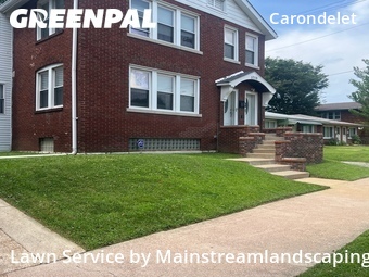 Lawn Cutting nearby St. Louis, MO, 