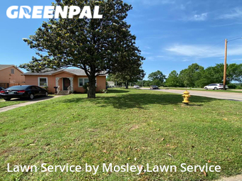 Lawn Cut nearby Tulsa, OK, 