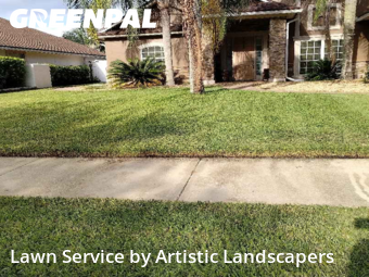 Lawn Mowing nearby Orange Park, FL, 
