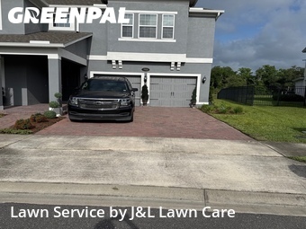 Lawn Mow nearby De Bary, FL, 