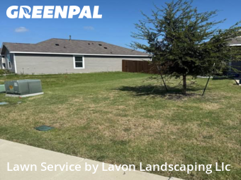 Grass Cut nearby Forney, TX, 