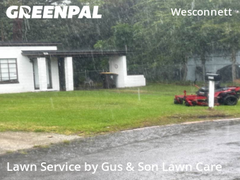 Lawn Care Service nearby Jacksonville, FL, 