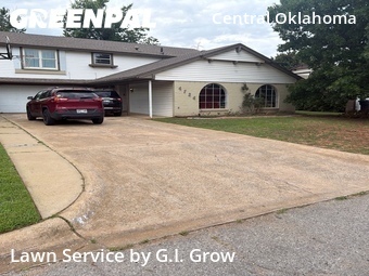 Local Lawn And Landscape Maintenance Services Near Me In Oklahoma City,73132,Landscaping Renovation by G.I. Grow, work completed in Jul , 2026