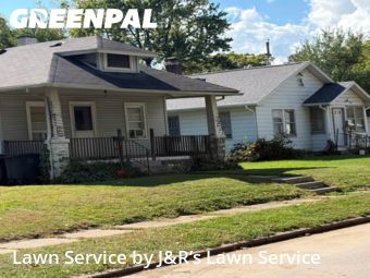 Lawn Cut nearby South Bend, IN, 