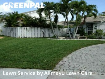 Yard Cutting nearby Sunrise, FL, 