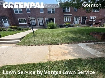 Modern Landscaping In Philadelphia,19150,Landscaping Renovation by Vargas Lawn Service, work completed in Jul , 2026