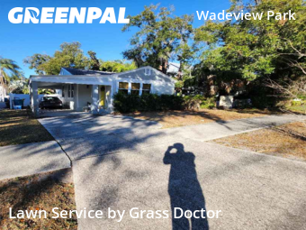 Lawn Carein Orlando,32806,Yard Cutting by Grass Doctor, work completed in Feb , 2026