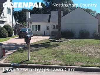 Lawn Cut nearby Katy, TX, 