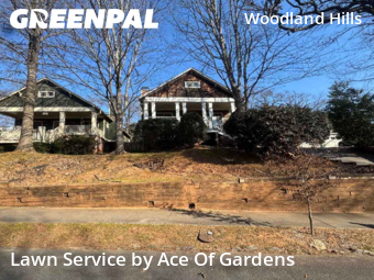 Landscapers In Atlanta,30316,Landscaping Maintenance by Ace Of Gardens, work completed in Feb , 2026