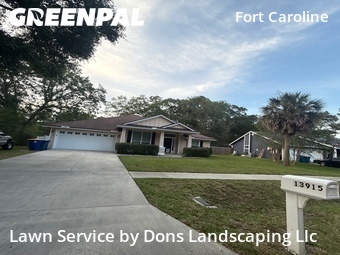 Grass Cut nearby Jacksonville, FL, 