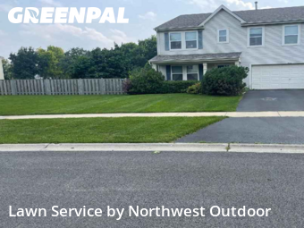 Lawn Care Service nearby Pingree Grove, IL, 
