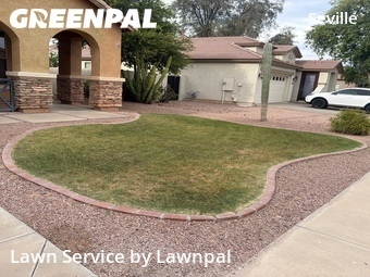 Landscaper In Gilbert,85298,Landscaping by Lawnpal, work completed in Jun , 2026
