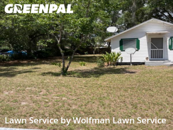 Lawn Cutting nearby Gainesville, FL, 