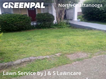 Grass Cut nearby Chattanooga, GA, 