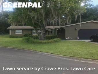 Grass Cut nearby Kissimmee, FL, 