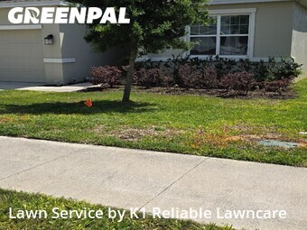Lawn Mowing Service nearby Groveland, FL, 