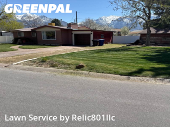 Lawn Mowing Service nearby Sandy, UT, 