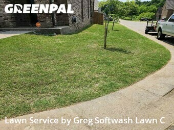 Lawn Cut nearby Cordova, MS, 