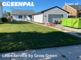 Lawn Mow nearby Milwaukee, WI, 