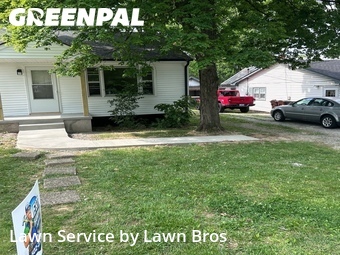 Yard Mowing nearby Shelbyville, KY, 