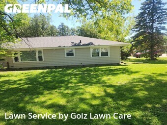 Lawn Servicein Aurora,60505,Lawn Cutting by Goiz Lawn Care, work completed in Jun , 2026
