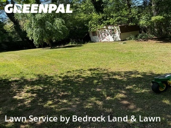 Lawn mowed in Lilburn, 30047