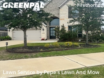 Lawn Mowing Service nearby Katy, TX, 