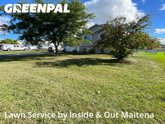 Lawn Cut nearby Saint Joseph, MN, 